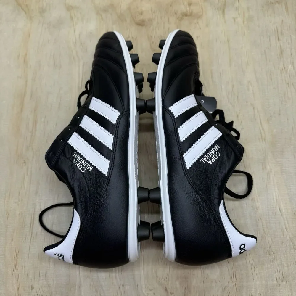 NEW Adidas COPA MUNDIAL Soccer Cleats Mens Sz 12 Made in Germany Black 015110